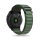 Pasek i akcesoria do zegarków Tech-Protect Nylon Pro do Garmin Fenix (26mm) Military Green